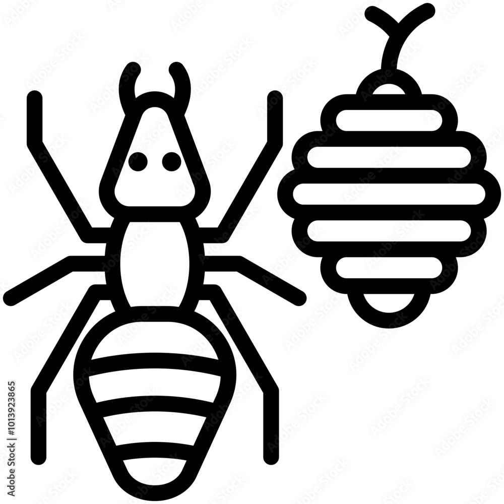 Ant Icon Ant Icon