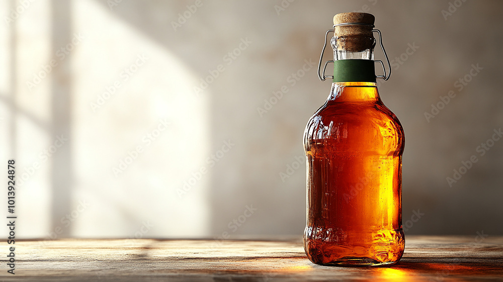 bottle of beer bottle of beer