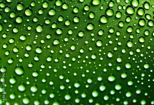 detailed close water droplets smooth glass surface highlighting intricacies light reflections, transparency, nature, liquid, texture, clarity, sparkle, clean