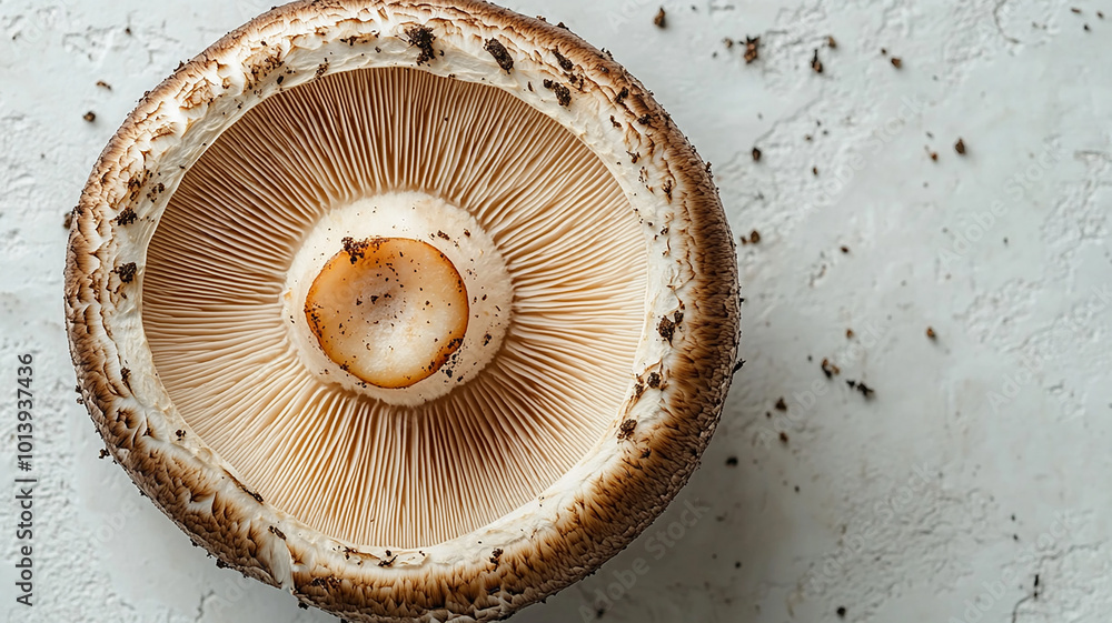 mushroom mushroom