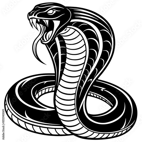 snake illustration