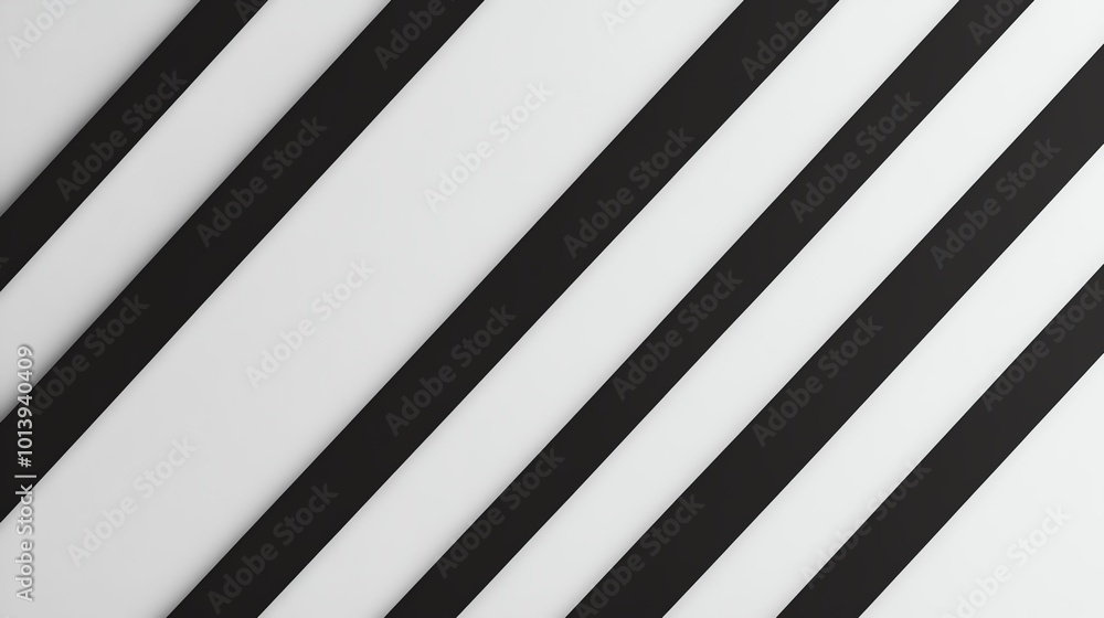 Abstract diagonal black stripes on a white background for modern design. Abstract diagonal black stripes on a white background for modern design.