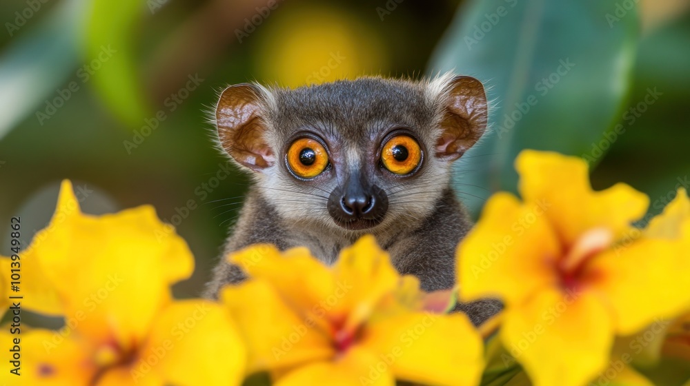 Curious Lemur Curious Lemur