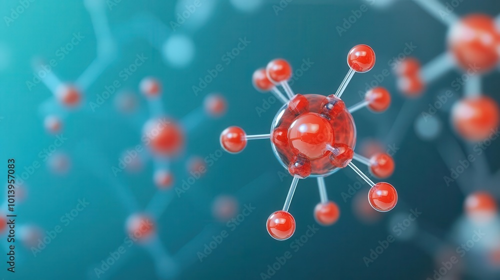 Atomic isotopes involved in nuclear fission, a detailed breakdown with particles in motion and energy waves Atomic isotopes involved in nuclear fission, a detailed breakdown with particles in motion and energy waves