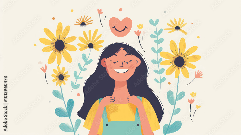 A guide to developing happiness habits, focusing on creating routines that foster joy, gratitude, and connection. A guide to developing happiness habits, focusing on creating routines that foster joy, gratitude, and connection.
