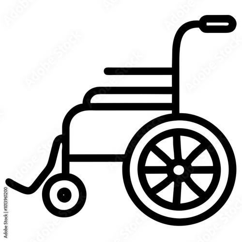 wheel chair