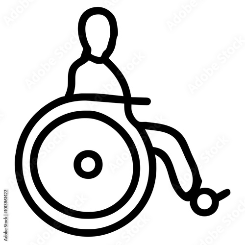 wheel chair