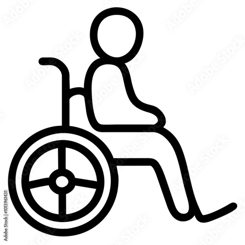 wheel chair