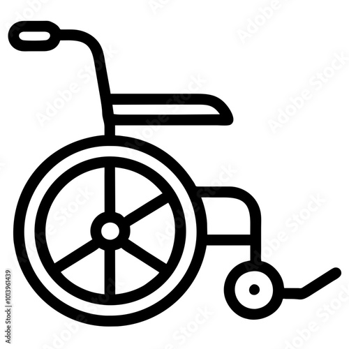 wheel chair