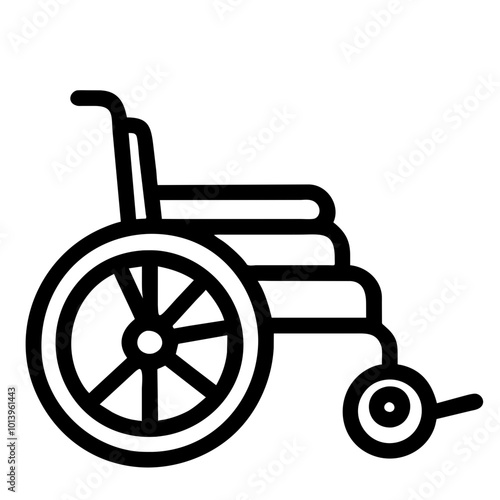 wheel chair
