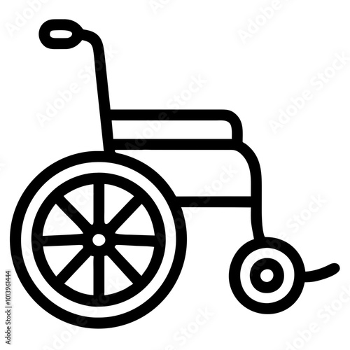 wheel chair