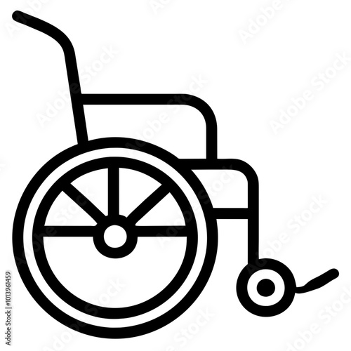 wheel chair
