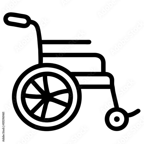 wheel chair