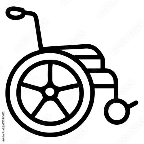wheel chair