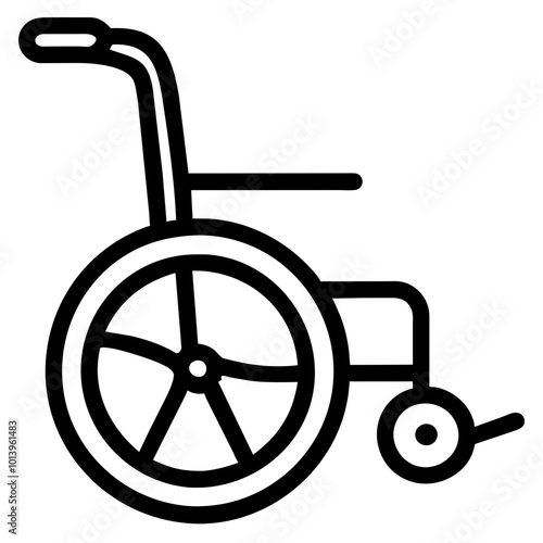 wheel chair