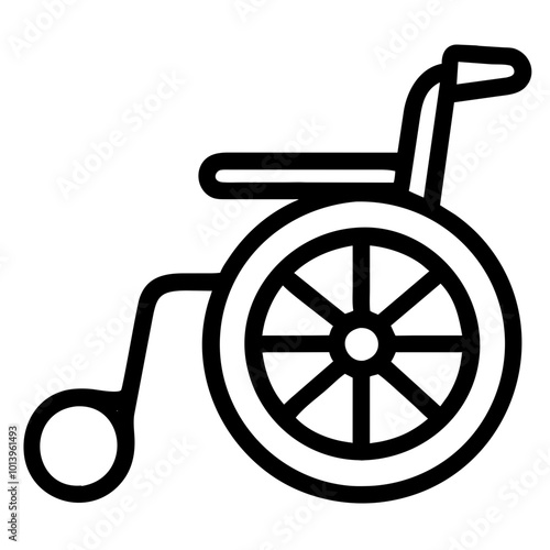 wheel chair