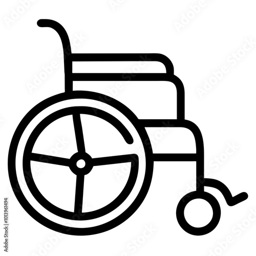 wheel chair
