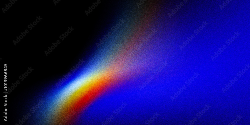 Abstract gradient colors noise grain background of neon holograph wave. Colors wave grain noise gradient background Abstract gradient colors noise grain background of neon holograph wave. Colors wave grain noise gradient background