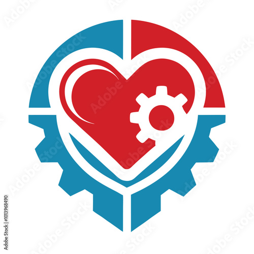 love engineering logo icon