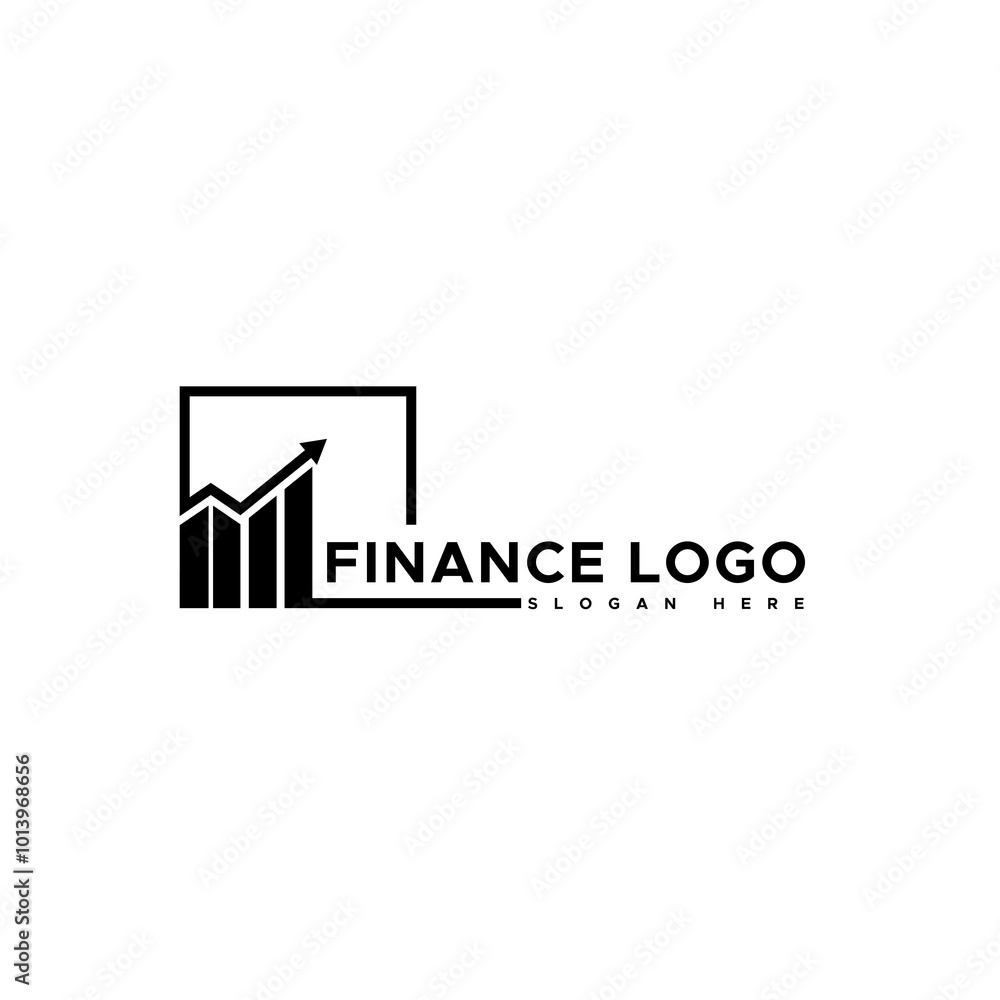 Financial , Business , marketing logo Financial , Business , marketing logo