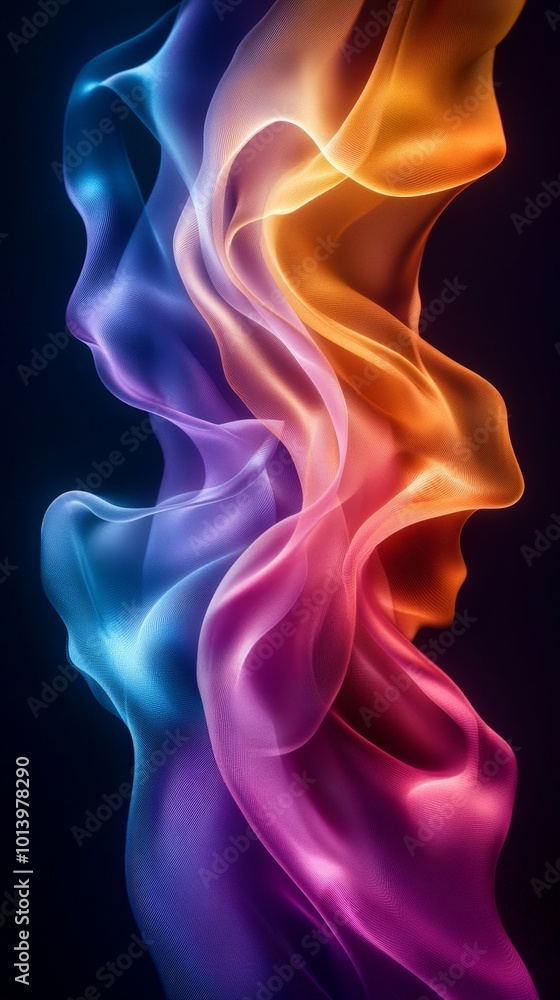 Obraz premium colorful background