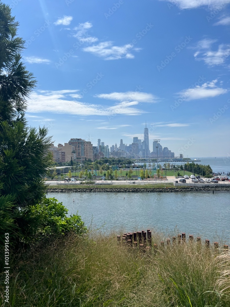 Obraz premium New York, New York 