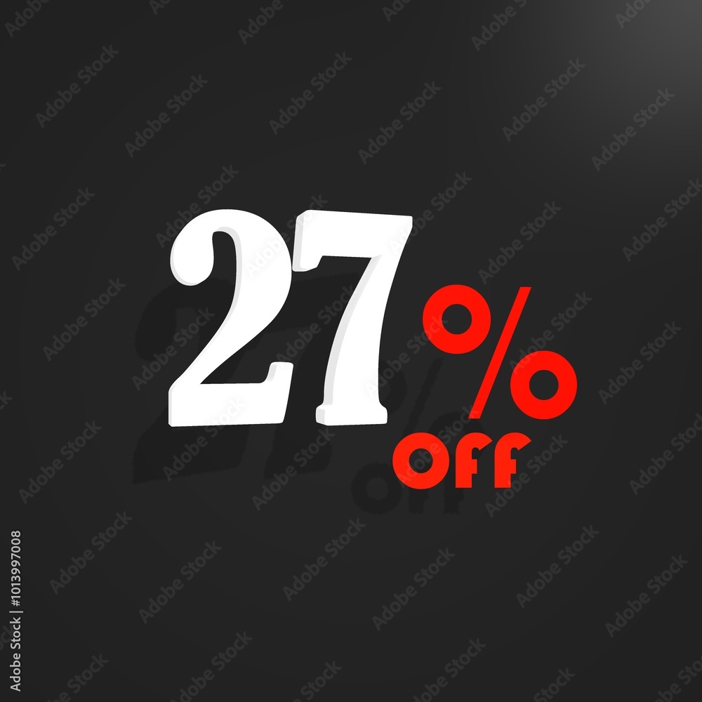 sales of label with white numbers and black background sales of label with white numbers and black background