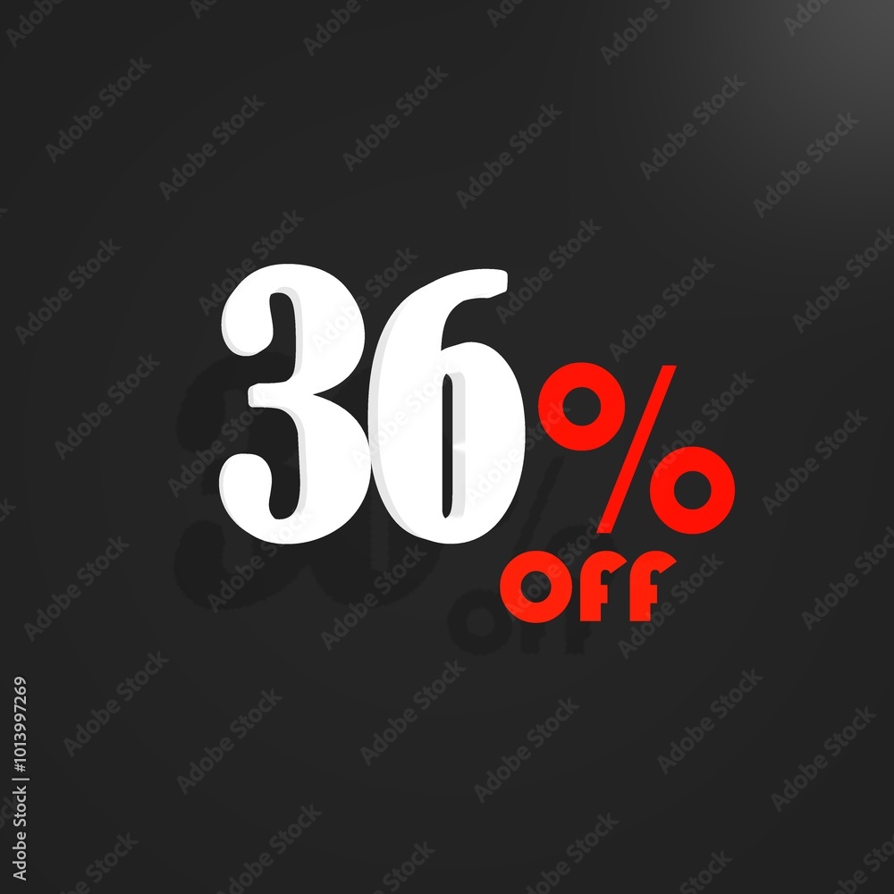 sales of label with white numbers and black background sales of label with white numbers and black background