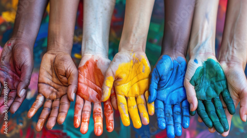 A comparison of nonprofits that prioritize diversity versus those that don't, focusing on impact and outreach. photo