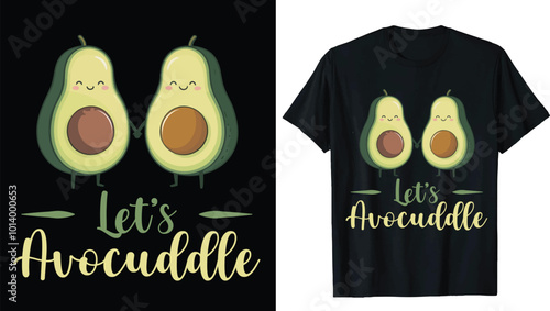 Avocado Shirt, Avocado Lover Tee,Funny Avocado Shirt, Cute Avocado T-Shirt, Vegan Shirt, Vegetarian T-Shirt, Baby Avocado Tee, Avocado Gift, Vegan Gifts, Avocado fruit, Mamacado Shirt, Family Avocado 