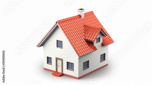 Red Roof House