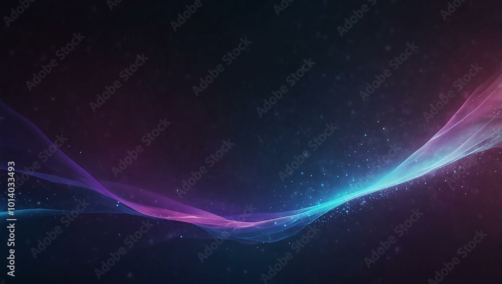 Blue and Purple Gradient with Glowing Light - 8K. Blue and Purple Gradient with Glowing Light - 8K.