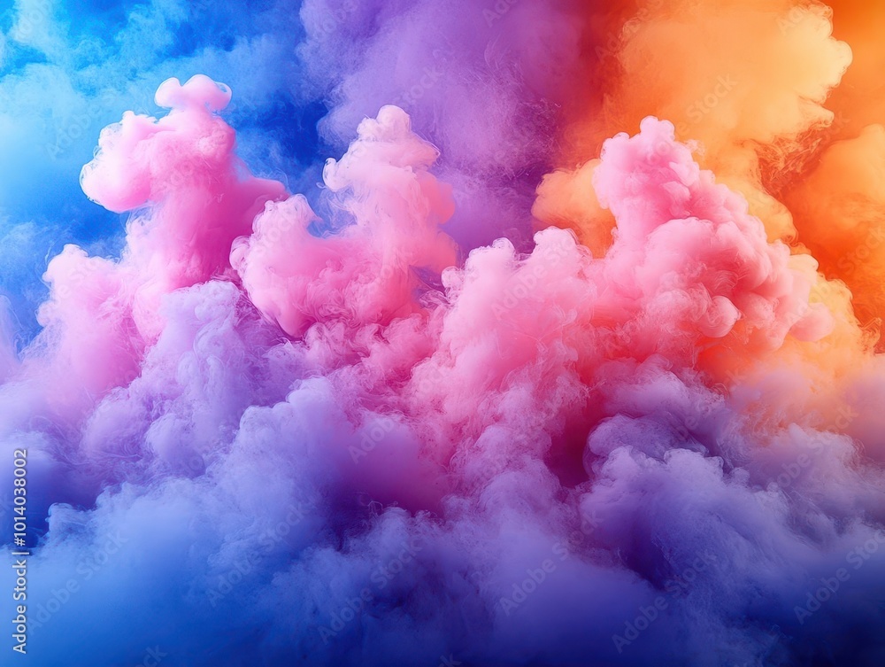 whirling clouds of multicolored neon smoke and ink create an explosive abstract scene reminiscent of holi celebrations bursting with psychedelic pastel light whirling clouds of multicolored neon smoke and ink create an explosive abstract scene reminiscent of holi celebrations bursting with psychedelic pastel light