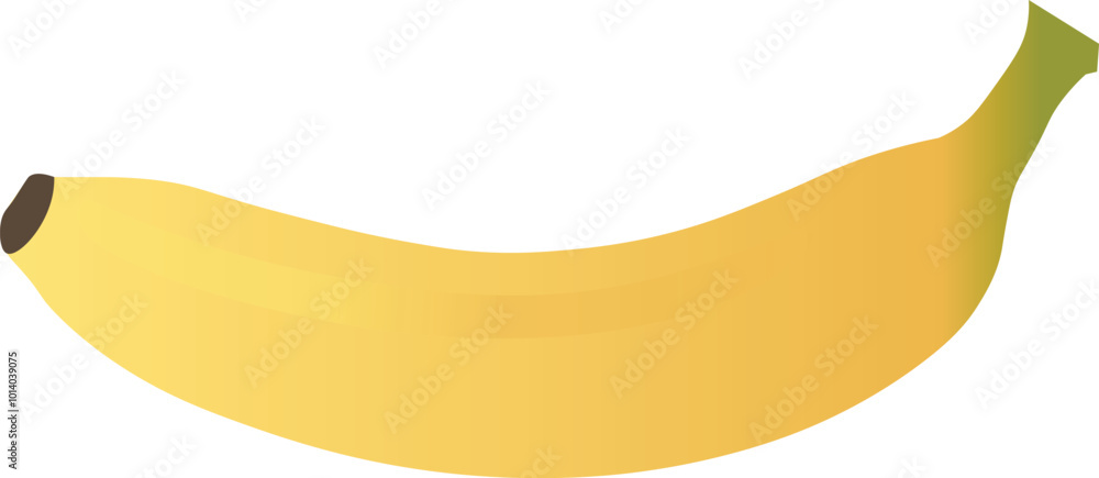 an illustration of a banana an illustration of a banana