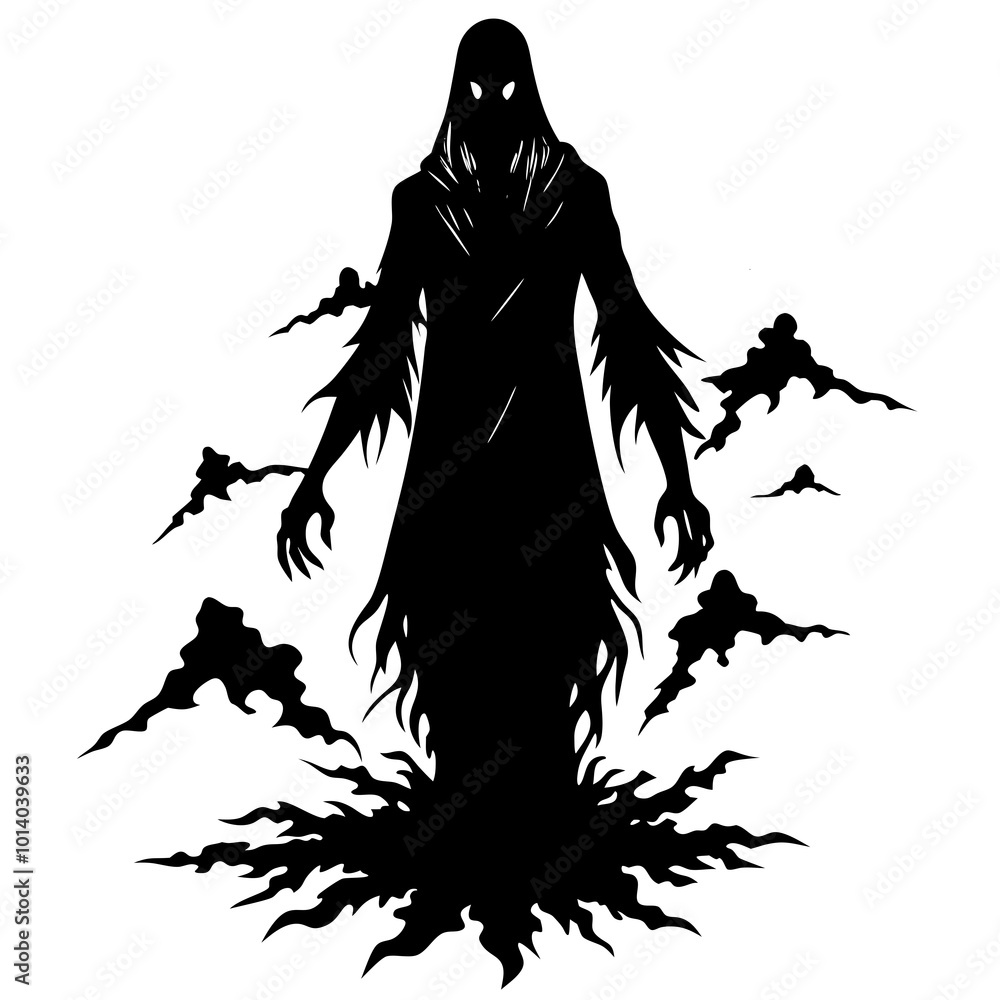 silhouette of a person silhouette of a person