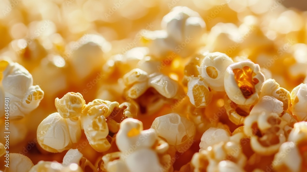 Sweet caramel corn Sweet caramel corn
