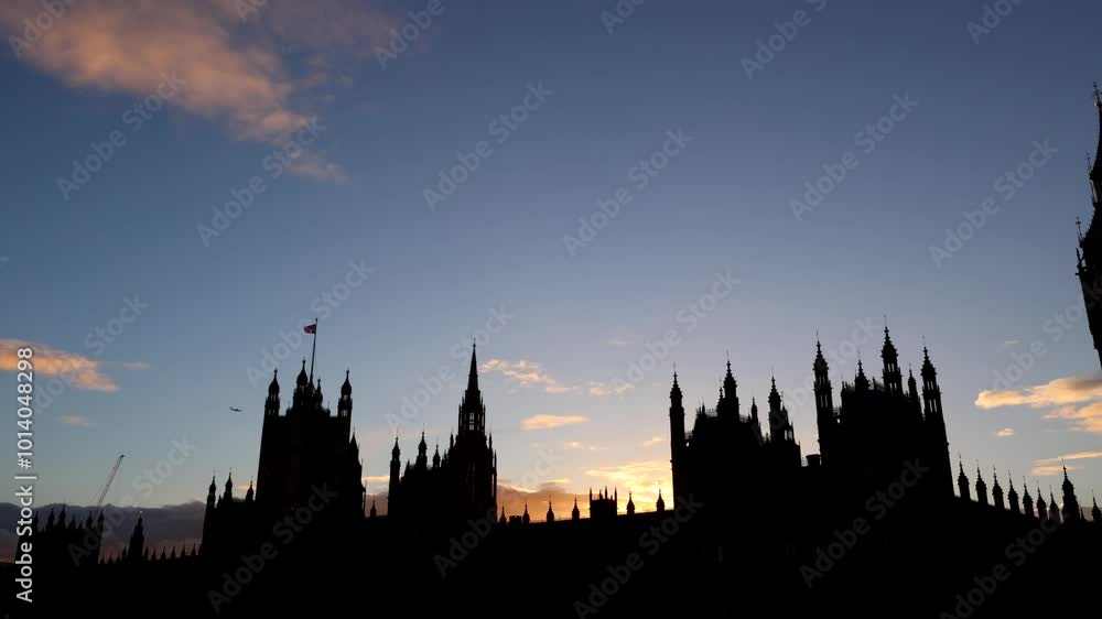 Palace of Westminster - London - United Kingdom Palace of Westminster - London - United Kingdom