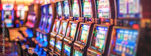 Exploring the World of Slot Machines Tips, Strategies, and Trends in Casino Gaming photo