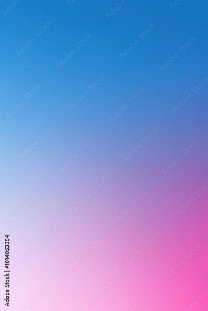 Abstract pastel gradient blending from blue to pink Abstract pastel gradient blending from blue to pink