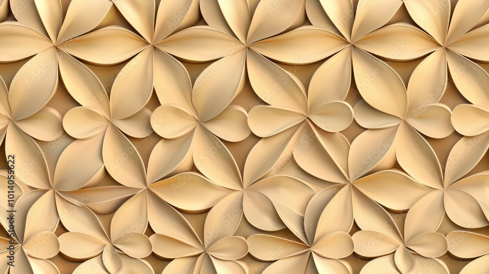 A textured pattern of overlapping floral shapes in warm tones, creating a visually appealing design. A textured pattern of overlapping floral shapes in warm tones, creating a visually appealing design.
