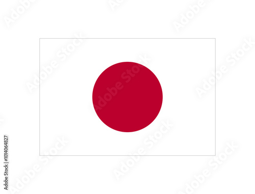 Flag of Japan