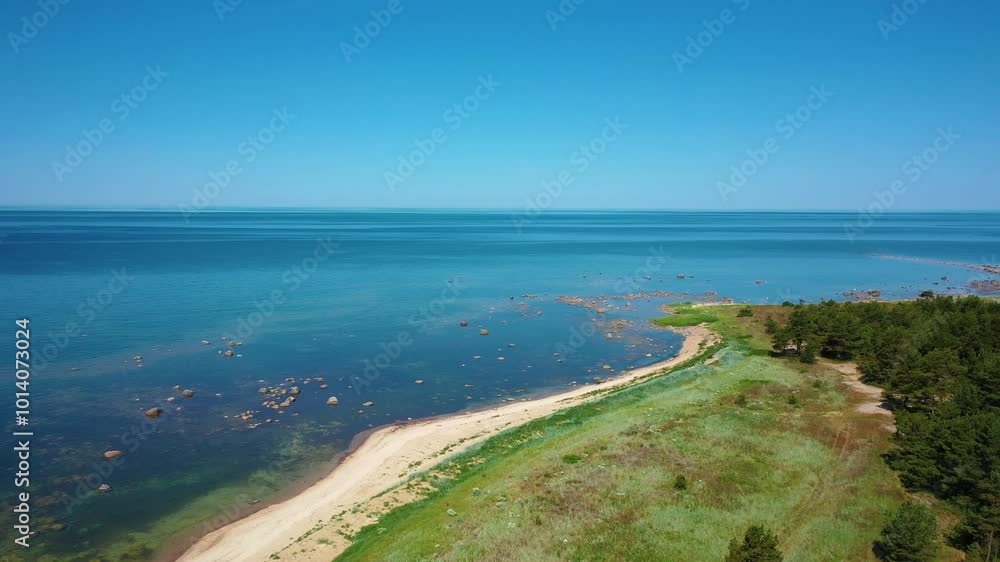 Aerial 4K video from drone to Tahkuna Lighthouse, Hiiumaa island, Estonia Aerial 4K video from drone to Tahkuna Lighthouse, Hiiumaa island, Estonia