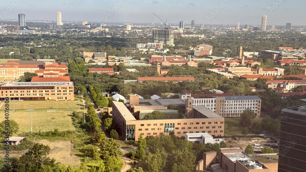 Fototapeta premium panorama