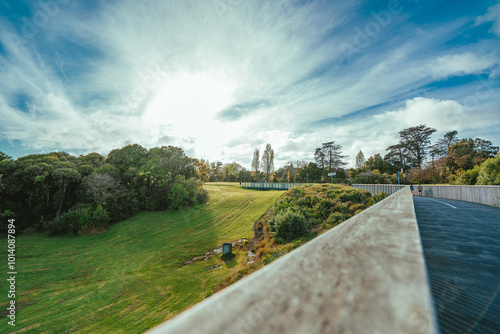 path in the park