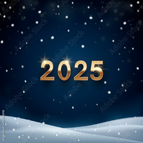 Celebrate New Year 2025 with New Beginnings 