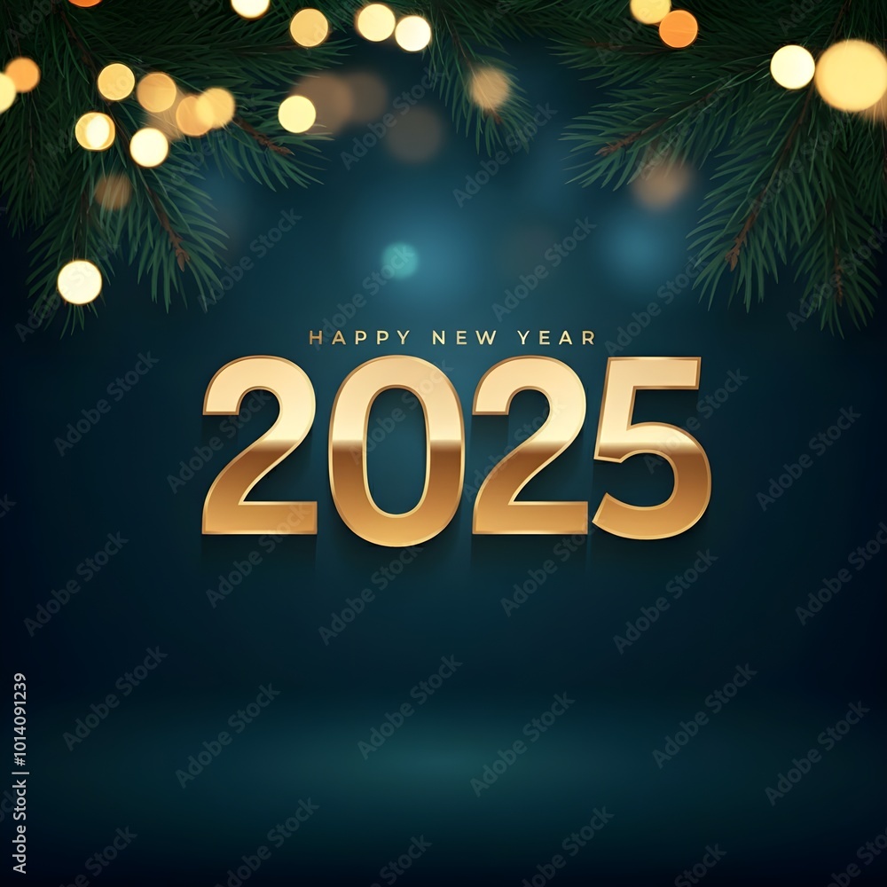 Happy New Year 2025
Happy New Year 2025