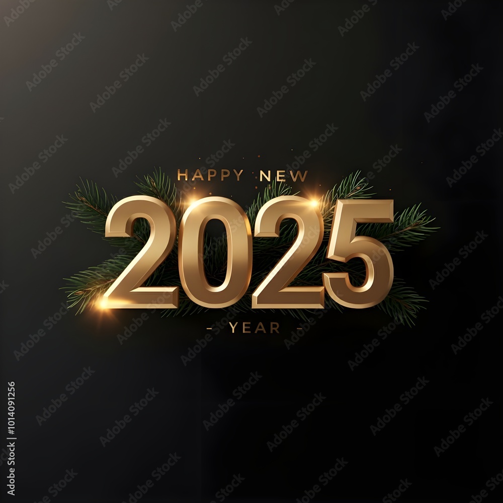 Happy New Year 2025
Happy New Year 2025