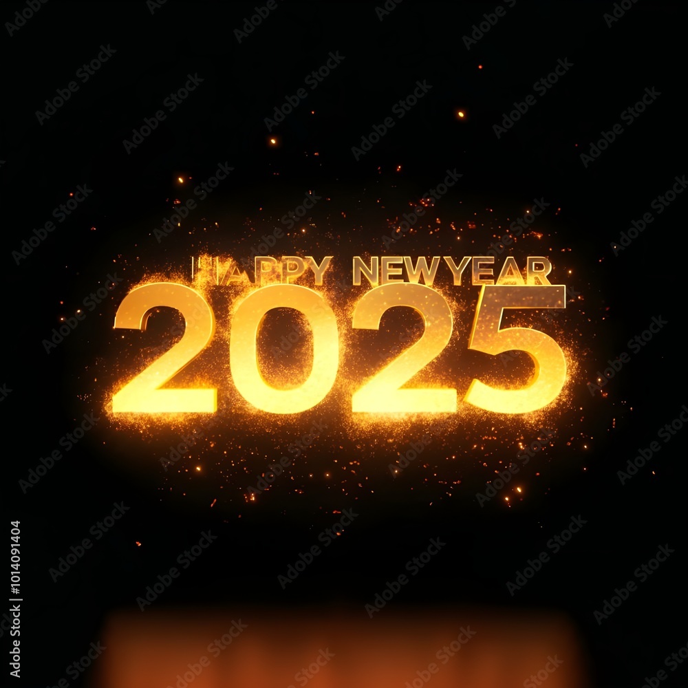 Happy New Year 2025
Happy New Year 2025