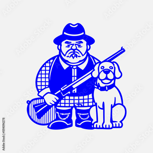 Wallpaper Mural Графика и иллюстрации Torontodigital.ca