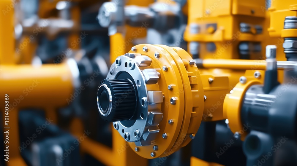 Construction and repair equipment hydraulic system. Parts and details Construction and repair equipment hydraulic system. Parts and details